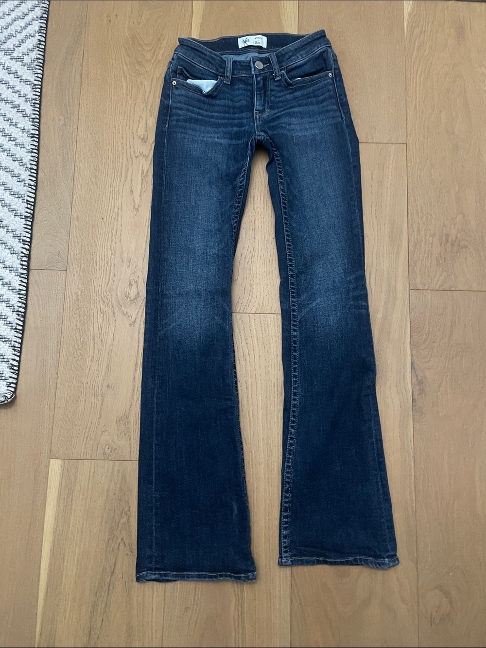 BKE Dark Wash Women's Boot Cut Jeans